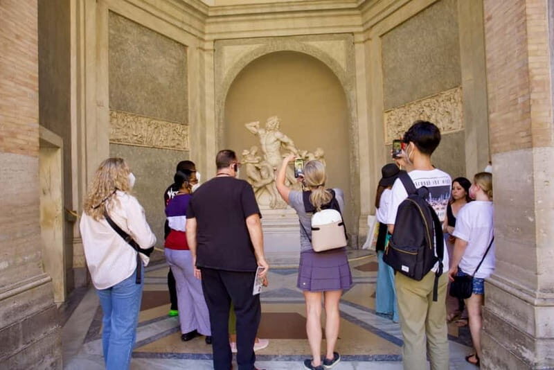 Rome: Vatican & St Peter's Basilica: unlock the wonders - Gallery of Maps: The World Museum That’s Surprisingly Fun