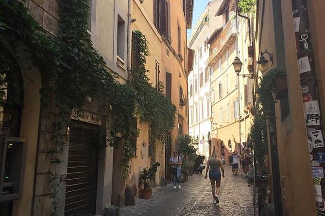Rome Walking Tour - Key highlights to know before you go