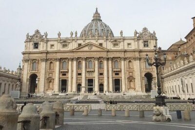 Rome Walking Tour - The route: from Piazza San Pietro to Piazza di Spagna