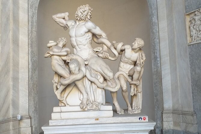 Self Guided Vatican Museums Fast Track Ticket - A Self-Guided Vatican Museums Plan That Actually Fits a Vacation