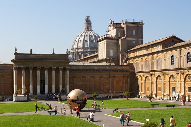 Self Guided Vatican Museums Fast Track Ticket - Inside Vatican Museums: How to Use Your Two Hours