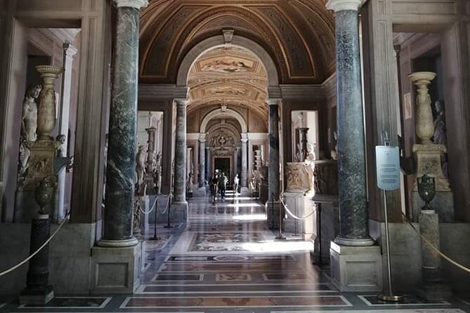 Self Guided Vatican Museums Fast Track Ticket - Fast Track Entry: What It Changes in Real Life