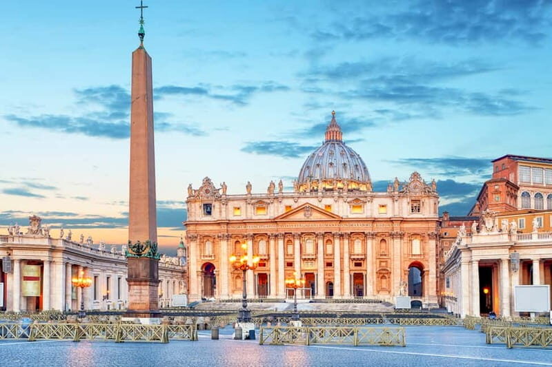 Semiprivate Guided Tour of Vatican Museums & Sistine Chapel - Who this tour fits best (and who should skip it)