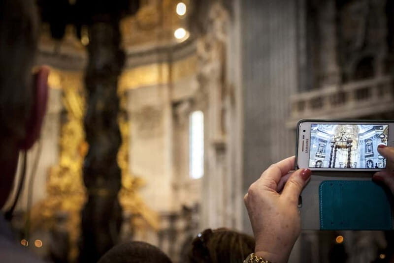 Semiprivate Guided Tour of Vatican Museums & Sistine Chapel - The Gallery of Maps and Vatican Museums: why the guide matters