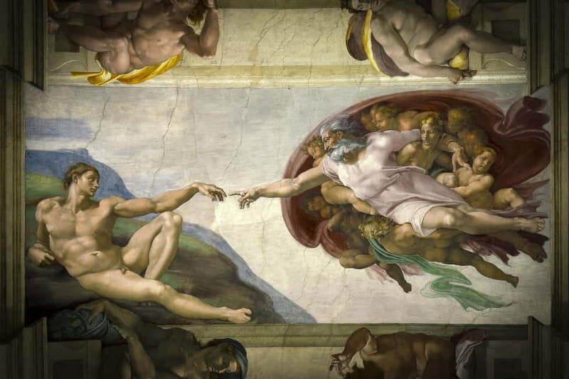 Semiprivate Guided Tour of Vatican Museums & Sistine Chapel - Sistine Chapel: your main moment, managed well