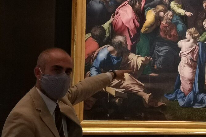 Semiprivate Tour of Vatican Museums and Sistine Chapel - Timed Entry That Actually Changes Your Day