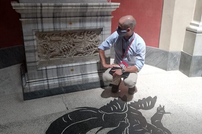 Semiprivate Tour of Vatican Museums and Sistine Chapel - Sistine Chapel First: Short Guided Time, Then Your Own Pace