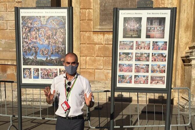 Semiprivate Tour of Vatican Museums and Sistine Chapel - Vatican Museums: The Essentials in About Two Hours