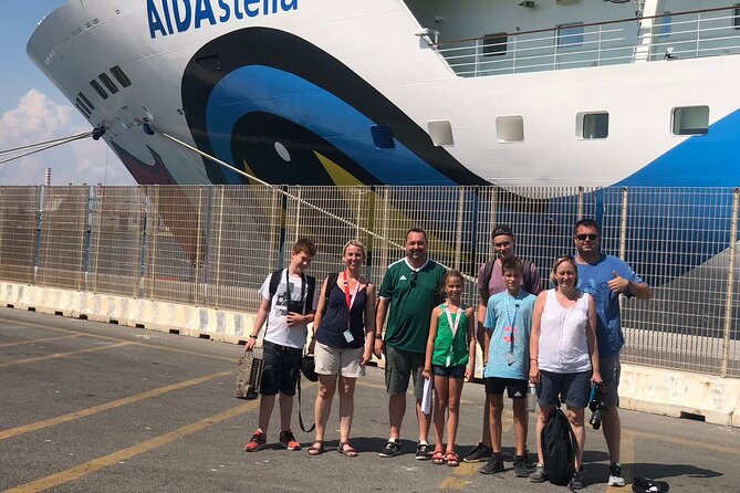 Shore Excursion to Rome from Civitavecchia Port - Audio Guide and Language Options: Helpful, Even When You’re Skipping the Museums
