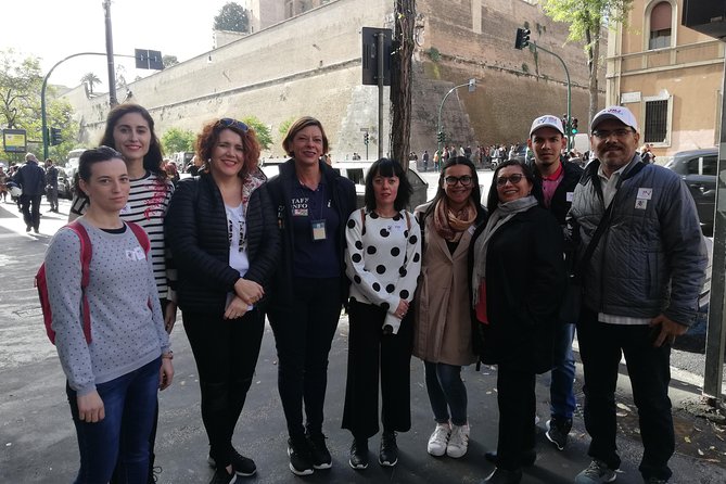 Sistine Chapel and Vatican Museum Guided Tour - Quick highlights before you go