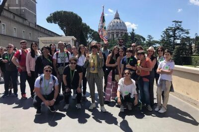 Sistine Chapel and Vatican Museum Guided Tour - Where to Meet at Via Santamaura and How Check-In Works