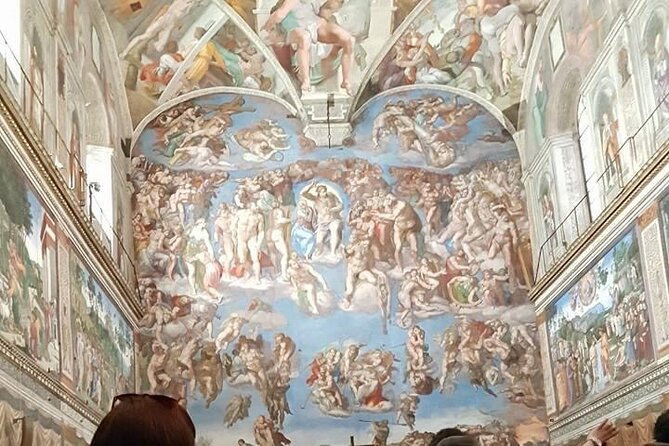 Sistine Chapel and Vatican Museum Guided Tour - What a Great (and Not-So-Great) Guide Experience Looks Like