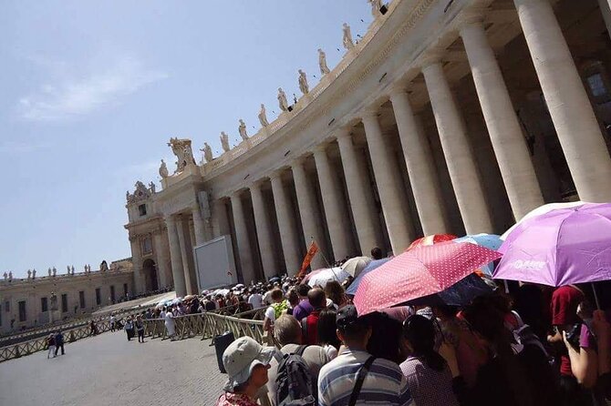 Sistine Chapel and Vatican Museum Guided Tour - No St. Peter’s Basilica Here: Plan Your Extra Stops