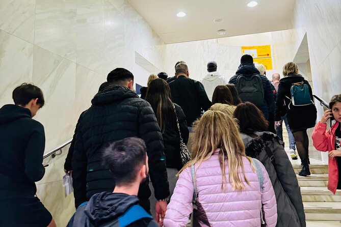 Sistine Chapel and Vatican Museum Skip The Line Ticket - Skip-the-Line Reality Check at the Vatican