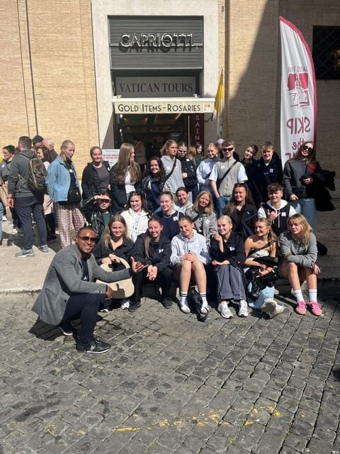 Sistine Chapel and Vatican Museums Guided Tour Skip the Line - Key Things I’d Pay Attention To Before You Go