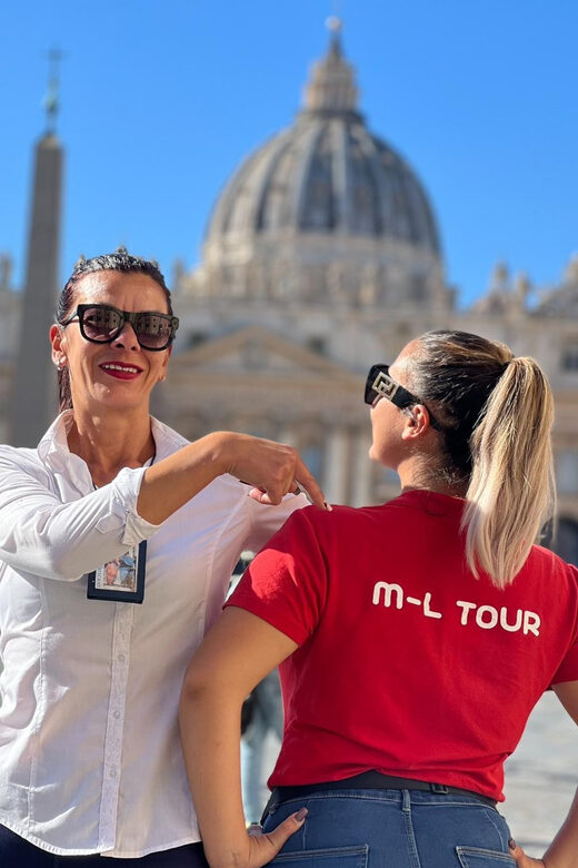 Sistine Chapel and Vatican Museums Guided Tour Skip the Line - Language Match Matters (Based on Real Delivery Outcomes)