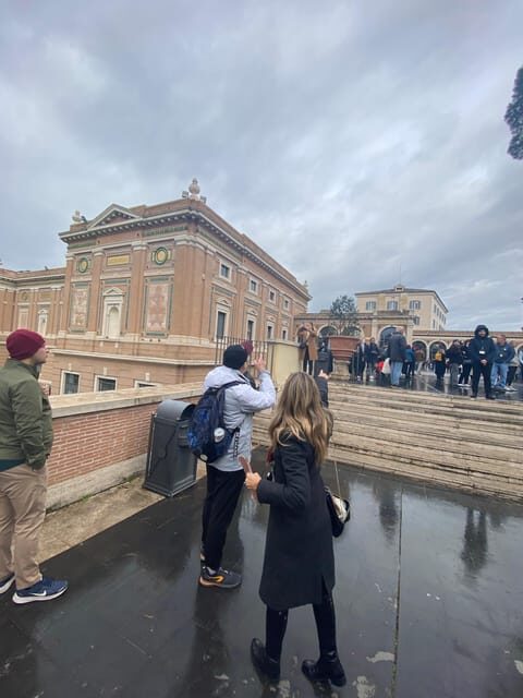 Sistine Chapel and Vatican Museums Skip-the-line Ticket - Carriage Pavilion: A Detour That Feels Like a Real Discovery