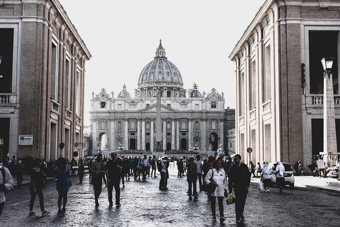 Sistine Chapel And Vatican Museums Skip The Line Tour - Price and Value: What $92.31 Buys You in Real Time