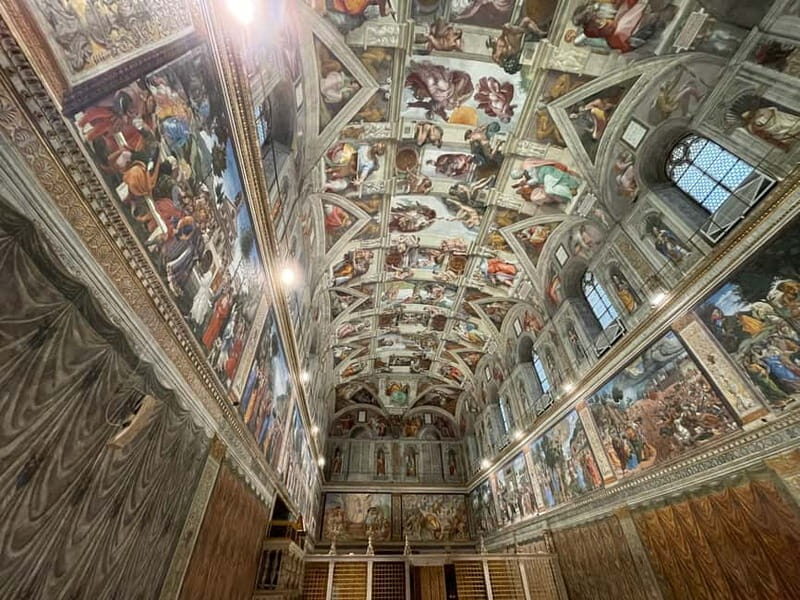 Sistine Chapel and Vatican Museums Small Group Tour - What this 2.5-hour Vatican tour is really for