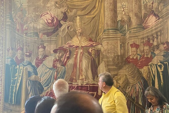 Sistine Chapel and Vatican Tour - Your Guide Matters: From Gabriel to Antonio to Juliana