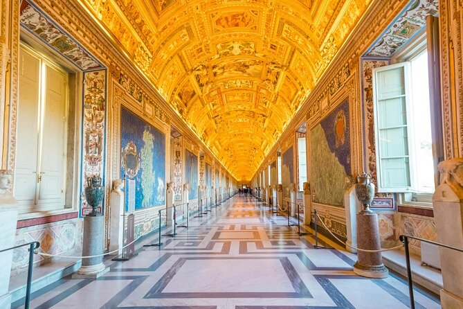 Sistine Chapel and Vatican Tour - Price and Logistics: What You Are (and Aren’t) Buying