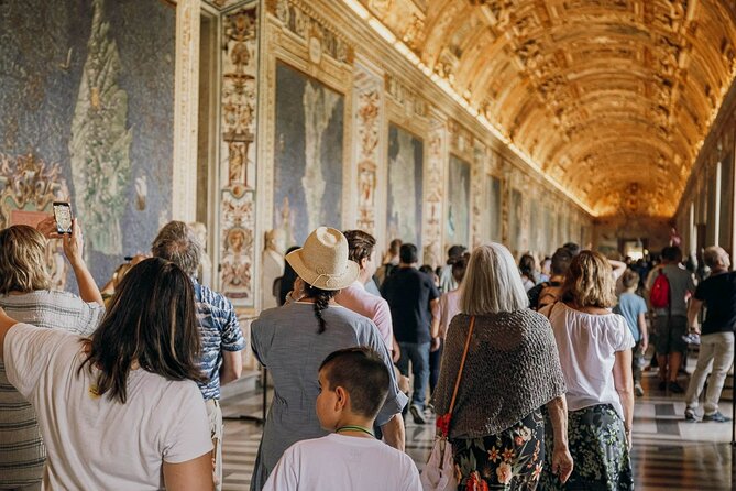 Sistine Chapel and Vatican Tour - Vatican Museums: Priority Entry Plus a Game Plan