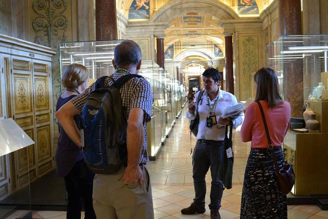 Sistine Chapel @ its best! First time slot Vatican Museums access - Sistine Chapel: Short Stop, Big Payoff