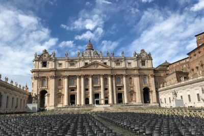 Sistine Chapel @ its best! First time slot Vatican Museums access - St. Peter’s Basilica Essentials in One Guided Window