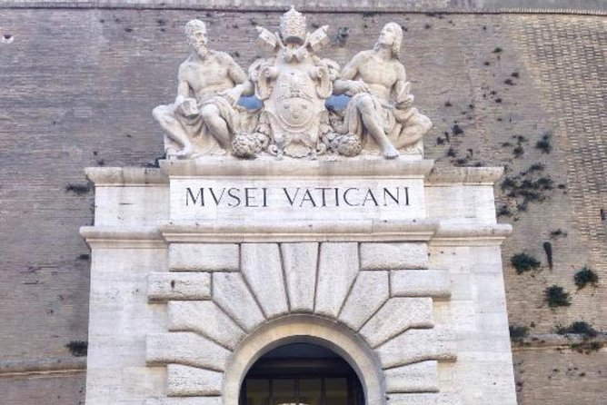 Sistine Chapel @ its best! First time slot Vatican Museums access - Meeting Point and Getting There: Viale Vaticano Is Convenient