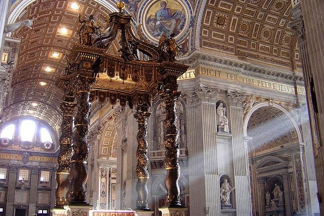 Sistine Chapel @ its best! First time slot Vatican Museums access - Who Should Book This Vatican Early Slot