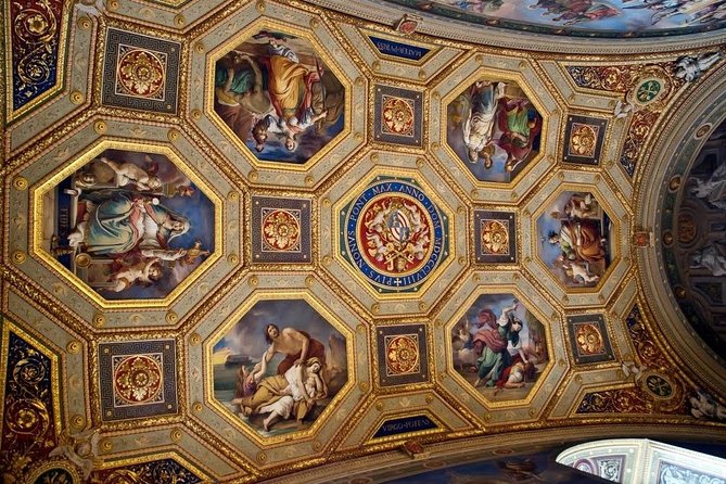 Sistine Chapel Morning Tour with Vatican Museums Galleries & Raphael Rooms - St. Peter’s Basilica connection: smooth when it’s possible