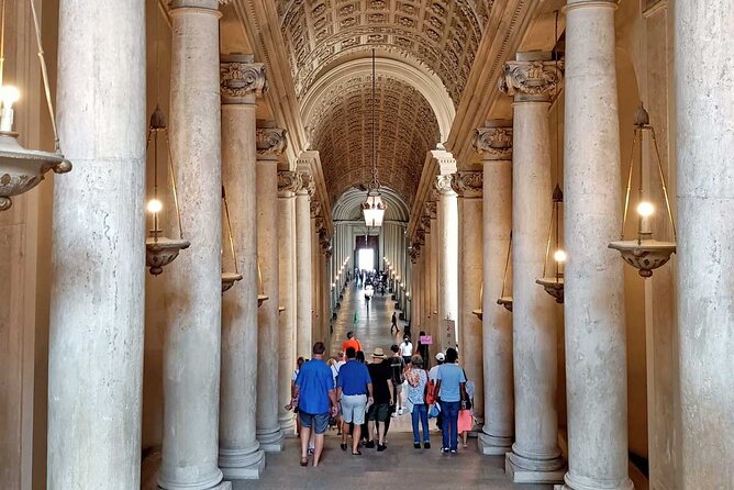 Sistine Chapel Tour for Kids & Families with Vatican Museums - Vatican Museums: art and history explained in kid-friendly language