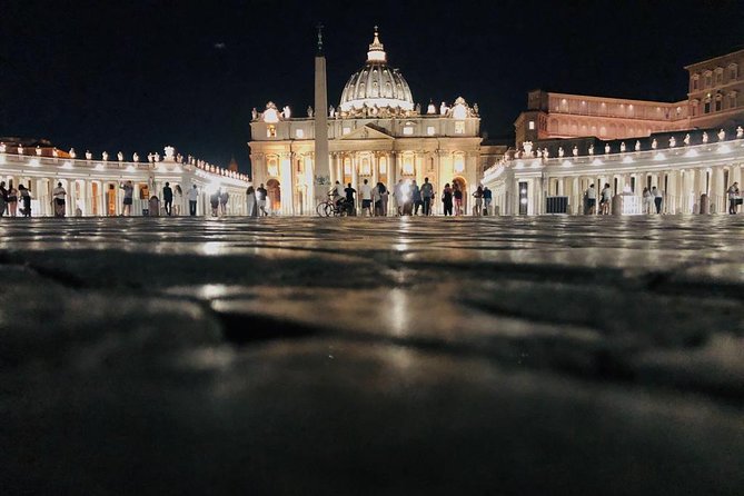 Sistine Chapel & Vatican Museum self guided Entrance Ticket - Key things to know before you go