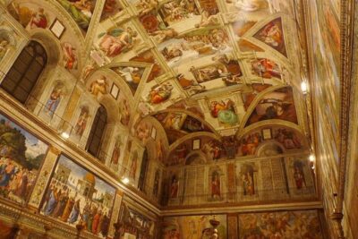 Sistine Chapel & Vatican Museums evening private tour with pickup - Pickup and entry flow: less waiting, more seeing