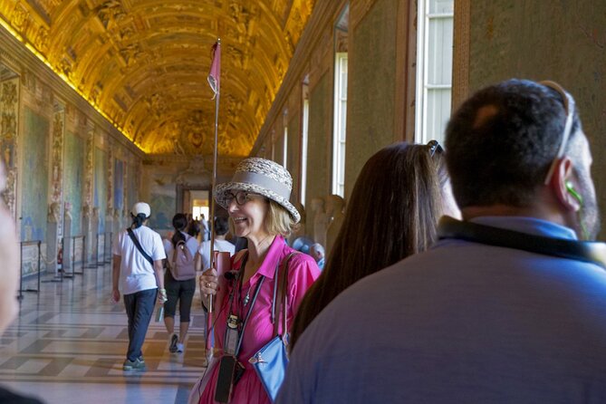Sistine Chapel, Vatican Museums & St Peter's Small Group Tour - Key things to know before you go