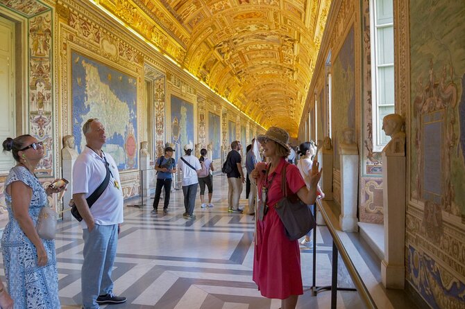 Sistine Chapel, Vatican Museums & St Peter's Small Group Tour - Vatican in 3 hours: what the small-group format really changes
