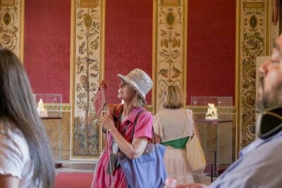 Sistine Chapel, Vatican Museums & St Peter's Small Group Tour - Where you meet and how to start smart (Viale Giulio Cesare to St. Peter’s Square)