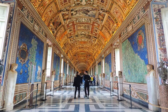 Sistine Chapel, Vatican Museums & St Peter's Small Group Tour - Pomodoro’s Sfera con Sfera: modern art that interrupts the Vatican spell