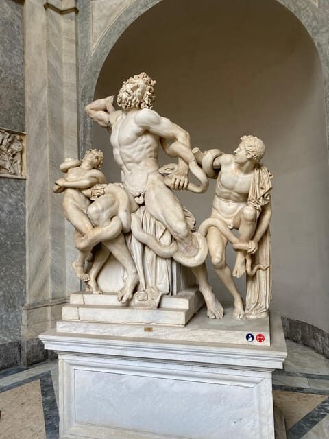 Sistine Chapel, Vatican Museums Tour & Entry to St Peter's - Timing, dress rules, and what can trip up your day