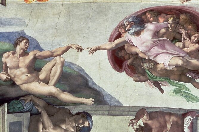 Sistine Chapel & Vatican Tour Premium - Skip the Line - Sistine Chapel in 30 Minutes: See Michelangelo Without the Panic