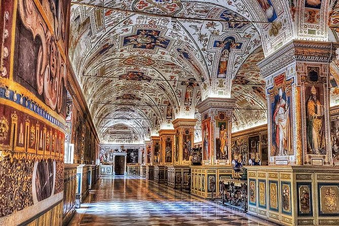 Sistine Chapel & Vatican Tour Premium - Skip the Line - Vatican City Context You’ll Actually Notice While Walking