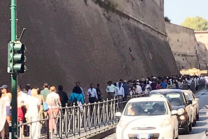 Sistine Chapel & Vatican Tour with No Lines - Pace and understanding: what to do if the tour feels rushed