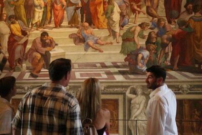 Sistine Chapel with St. Peter's Basilica & Dome Climb Guided Tour - St. Peter’s Basilica entry and early flow: what you gain