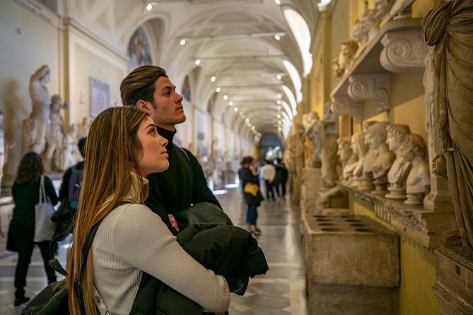 Skip-the-line All Inclusive Private Vatican Sistine Chapel Tour - Skipping the Lines at the Vatican Museums Entrance