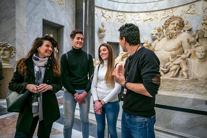 Skip-the-line All Inclusive Private Vatican Sistine Chapel Tour - Raphael’s Rooms to Michelangelo’s Ceiling: Timing That Works