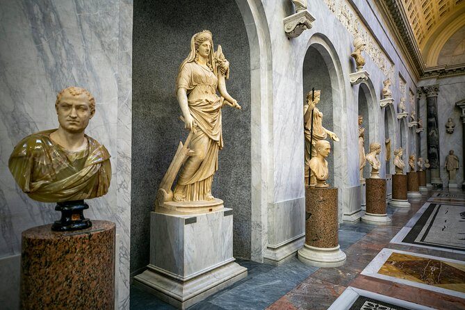 Skip-the-line All Inclusive Private Vatican Sistine Chapel Tour - What You’re Really Paying For: Value Beyond the Ticket Price