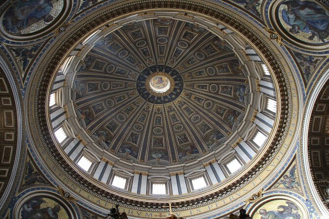 Skip the Line Entry Ticket Vatican Museum and Sistine Chapel - Meeting Point at Via Sebastiano Veniero: How to Keep the Day on Track