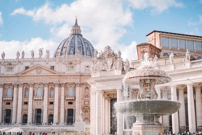 Skip the Line Entry Ticket Vatican Museum and Sistine Chapel - Group Size, Headsets, and the Pace You’ll Feel