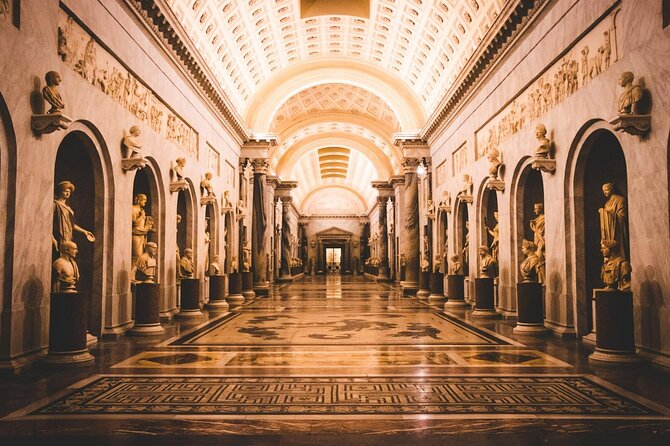Skip the Line Entry Ticket Vatican Museum and Sistine Chapel - Price and Value vs Buying Tickets Direct