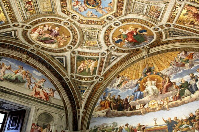 Skip-the-line Entry to the Vatican Museums and Sistine Chapel - Skip-the-Line Entry: What You’re Really Skipping